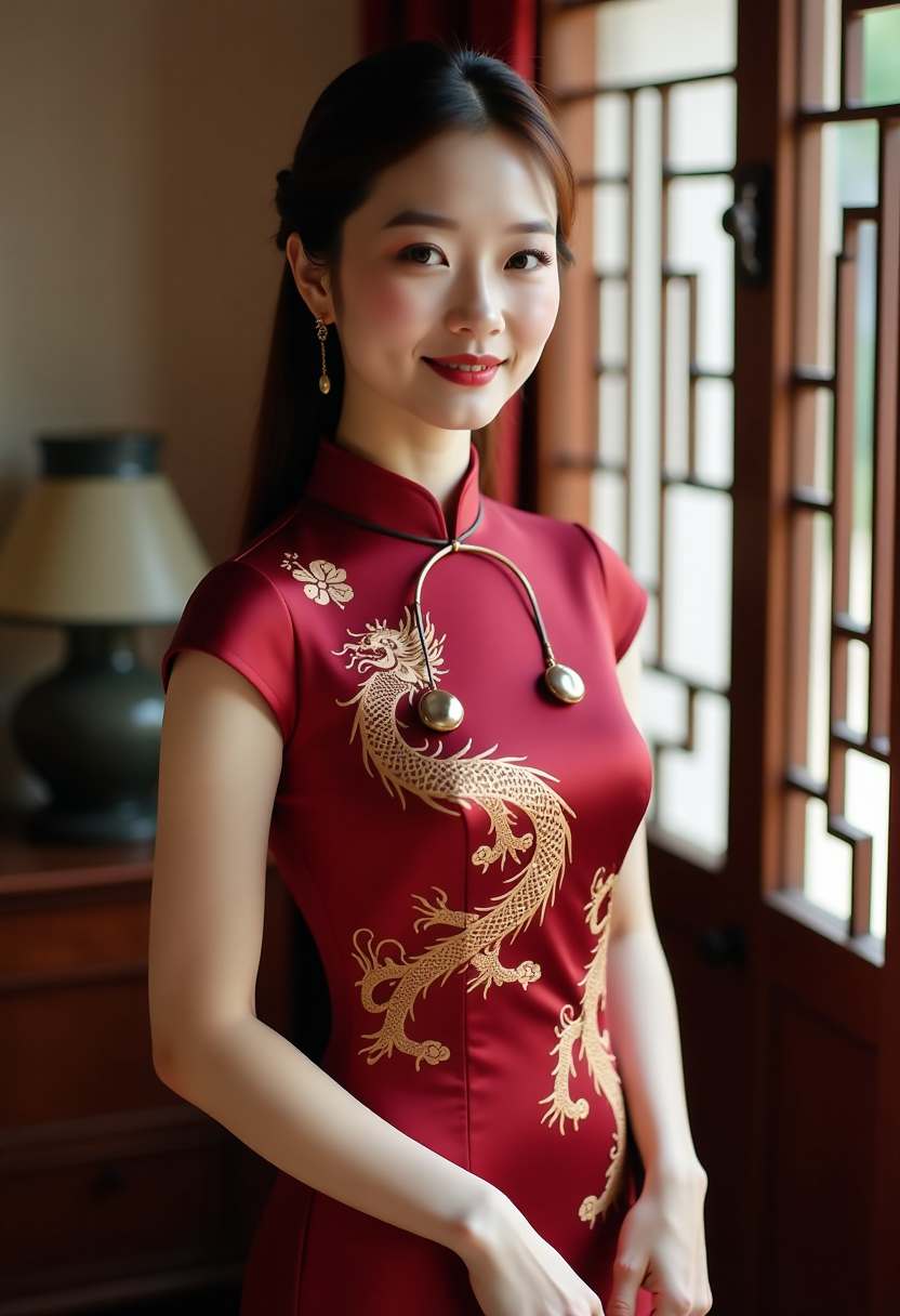 她在风里跑 海报